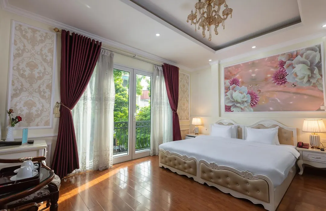 My Moon Hotel Hanoi-1